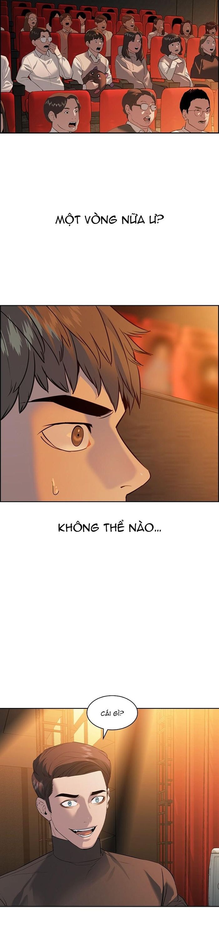 Tiền Bạc Và Quyền Lực Chap 171 - Next Chap 172