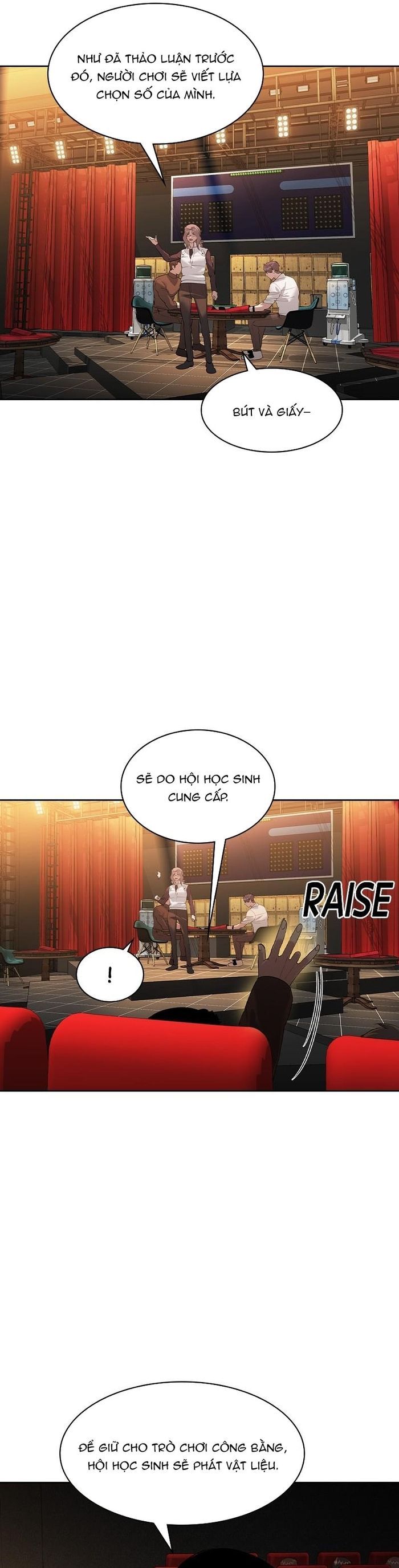 Tiền Bạc Và Quyền Lực Chap 171 - Next Chap 172