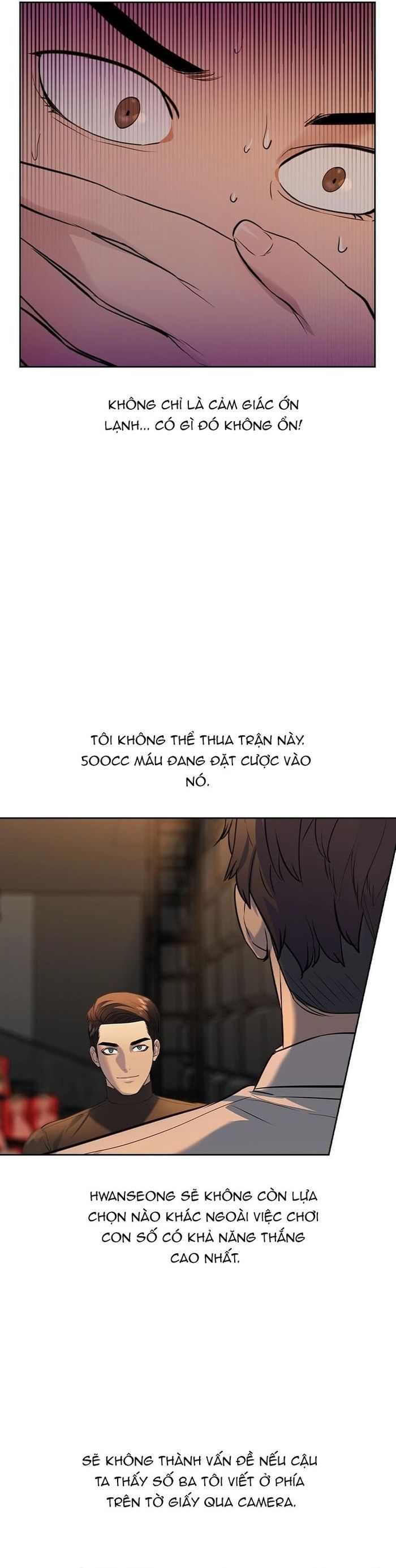 Tiền Bạc Và Quyền Lực Chap 172 - Next Chap 173