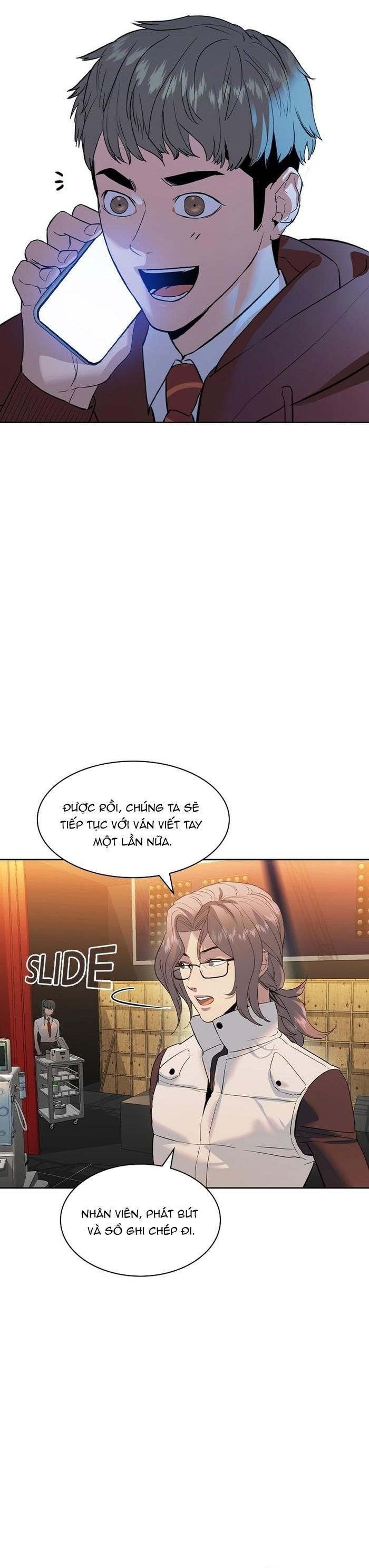 Tiền Bạc Và Quyền Lực Chap 174 - Next Chap 175