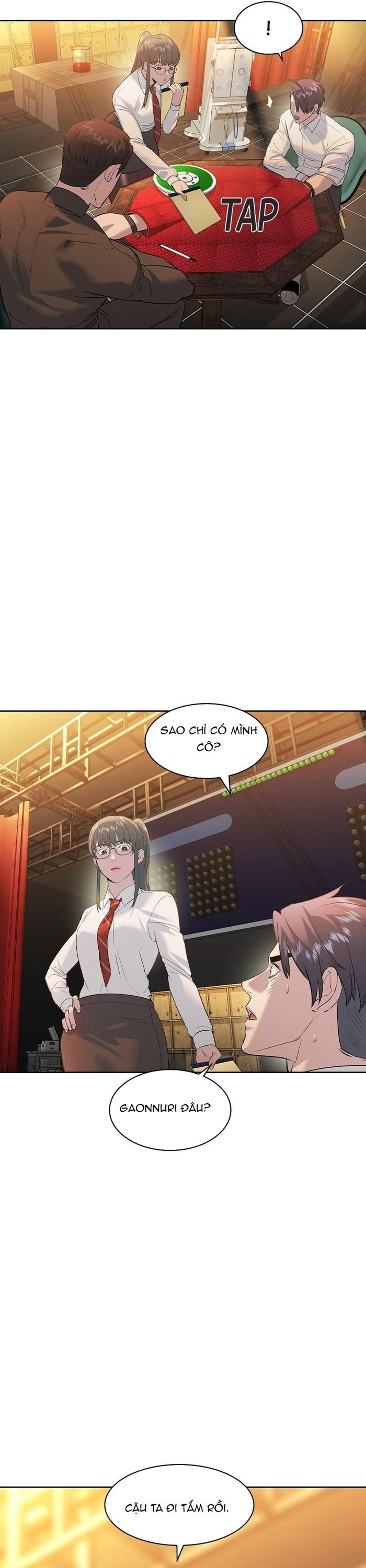 Tiền Bạc Và Quyền Lực Chap 174 - Next Chap 175