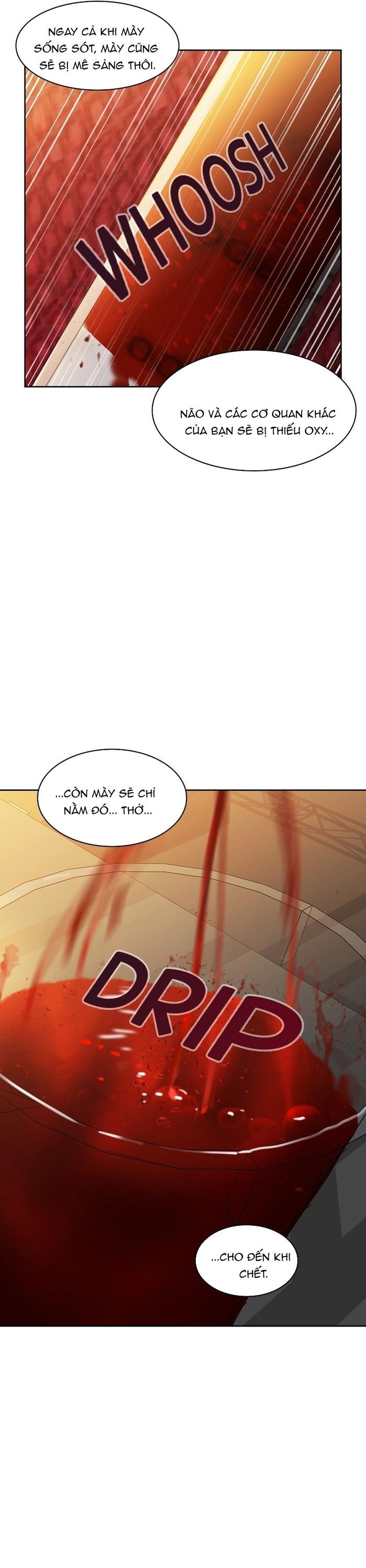 Tiền Bạc Và Quyền Lực Chap 174 - Next Chap 175