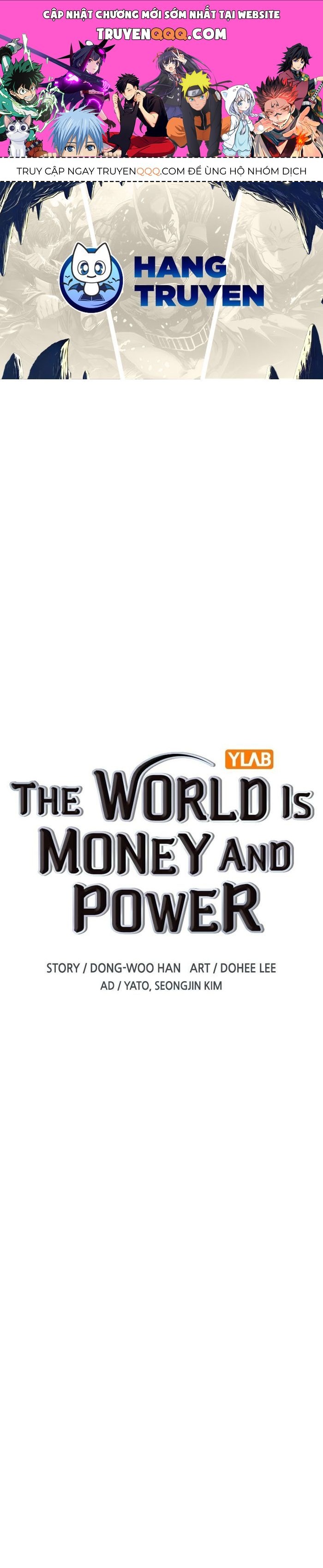 Tiền Bạc Và Quyền Lực Chap 178 - Next Chap 179