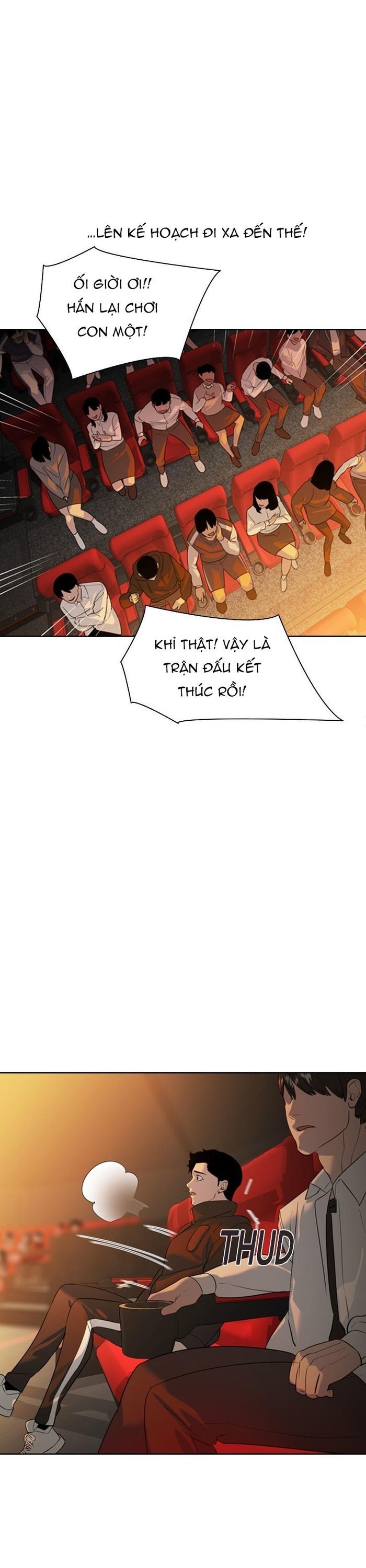 Tiền Bạc Và Quyền Lực Chap 178 - Next Chap 179