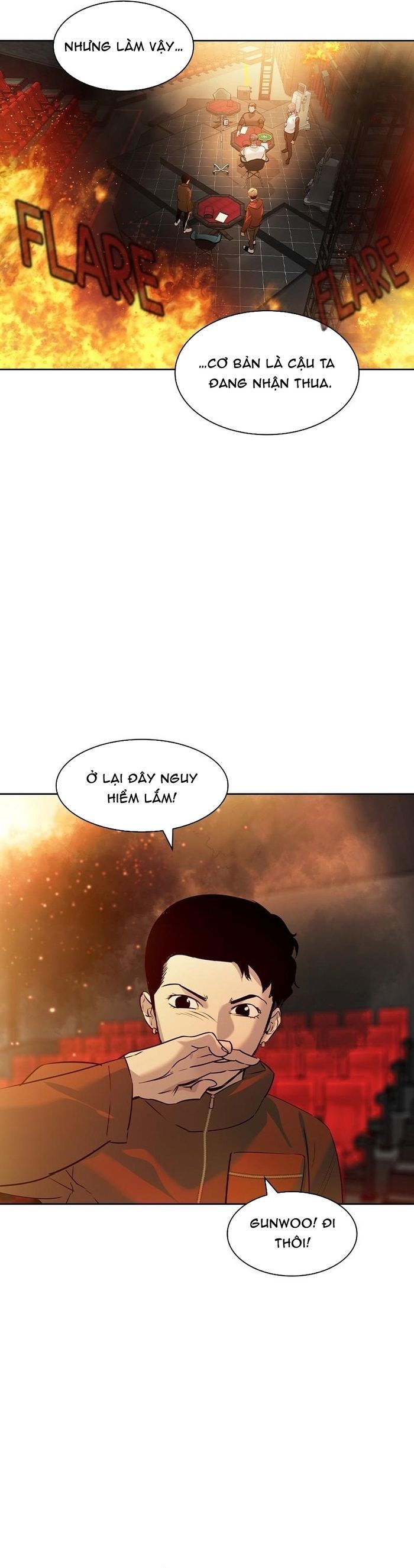 Tiền Bạc Và Quyền Lực Chap 181 - Next Chap 182