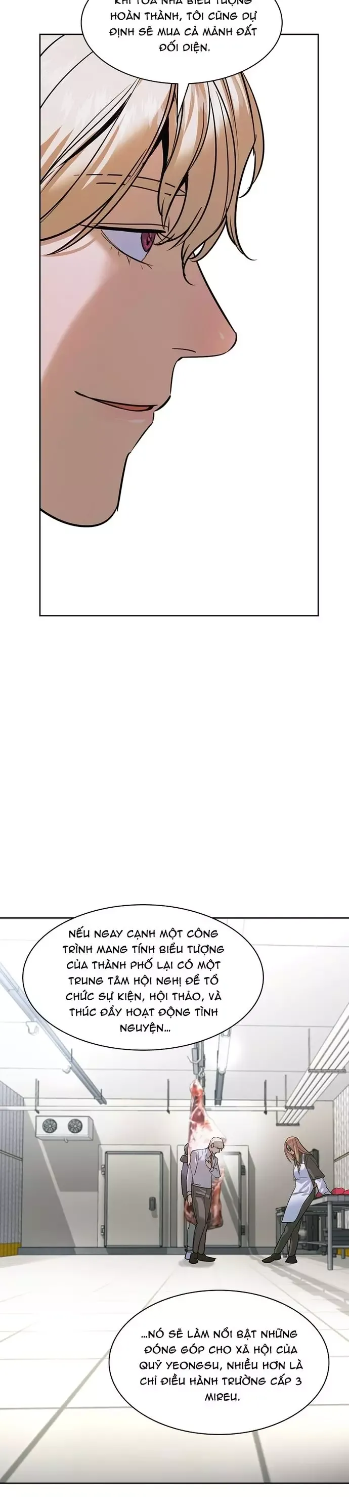 Tiền Bạc Và Quyền Lực Chap 201 - Next Chap 202