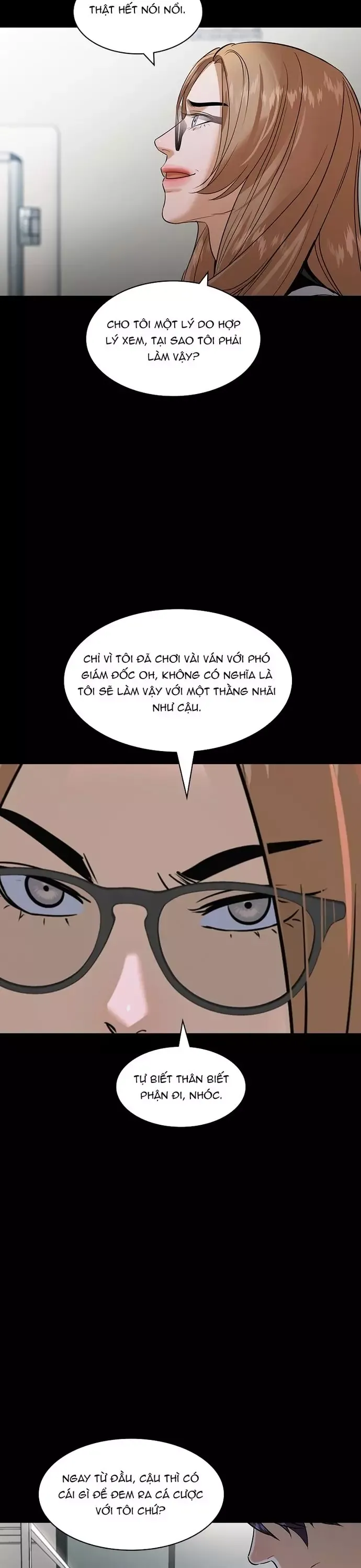 Tiền Bạc Và Quyền Lực Chap 202 - Next Chap 203