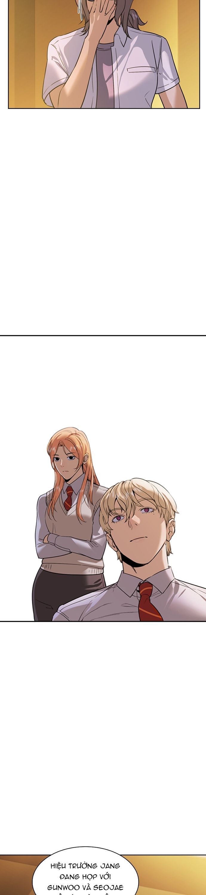 Tiền Bạc Và Quyền Lực Chap 203 - Next Chap 204