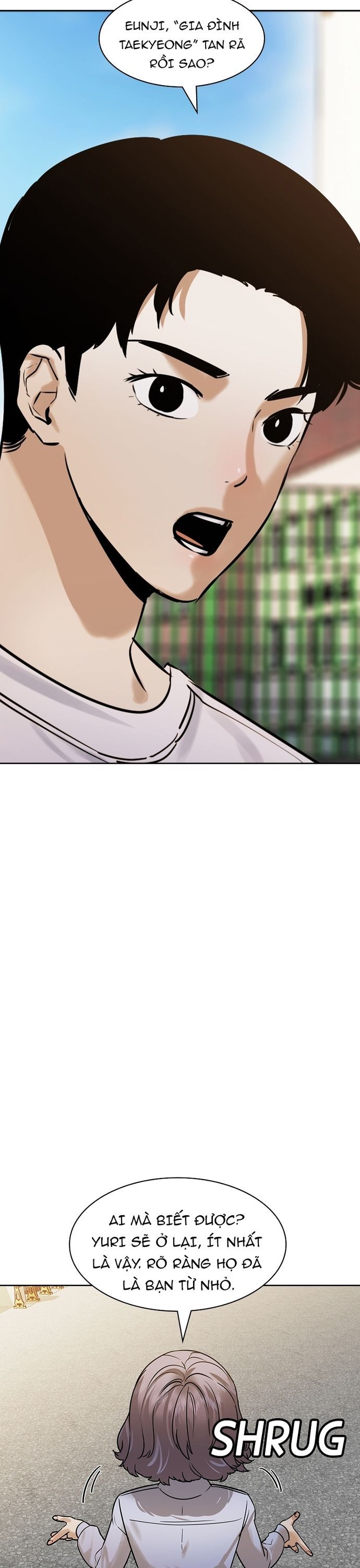 Tiền Bạc Và Quyền Lực Chap 206 - Next Chap 207