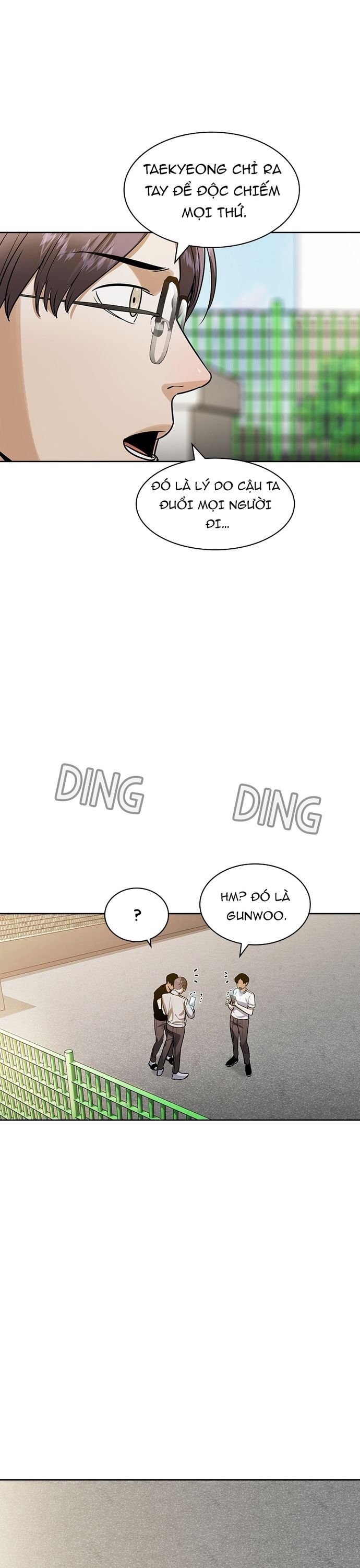 Tiền Bạc Và Quyền Lực Chap 206 - Next Chap 207