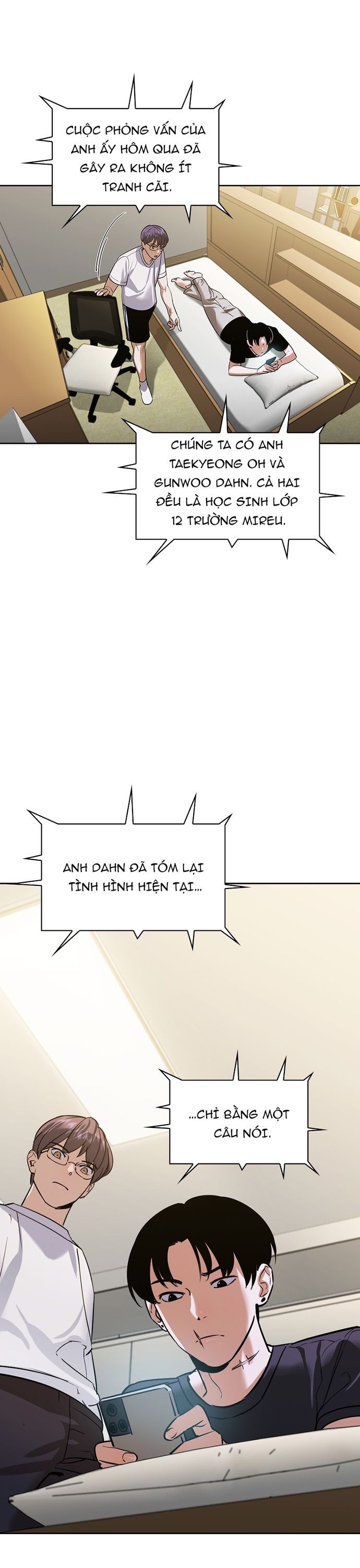 Tiền Bạc Và Quyền Lực Chap 206 - Next Chap 207