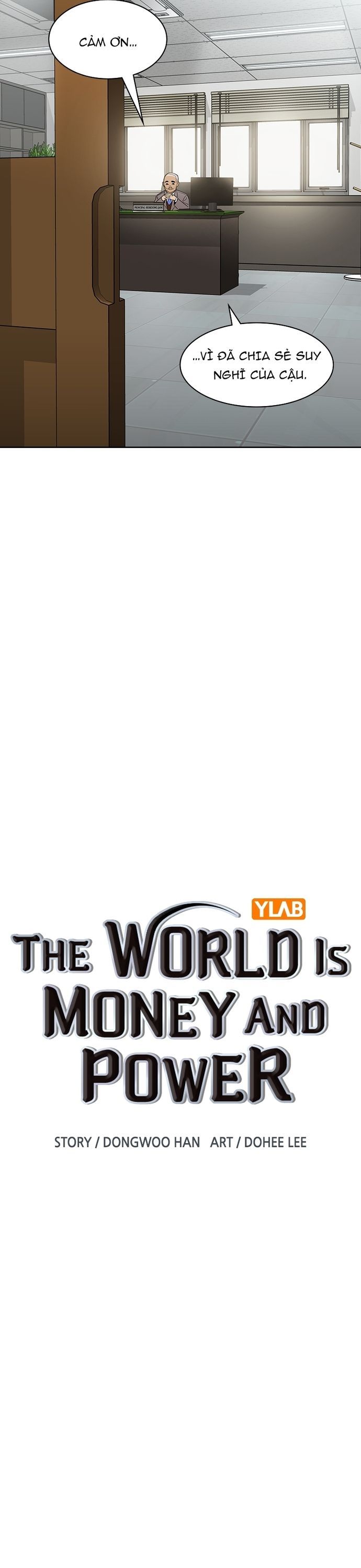 Tiền Bạc Và Quyền Lực Chap 206 - Next Chap 207