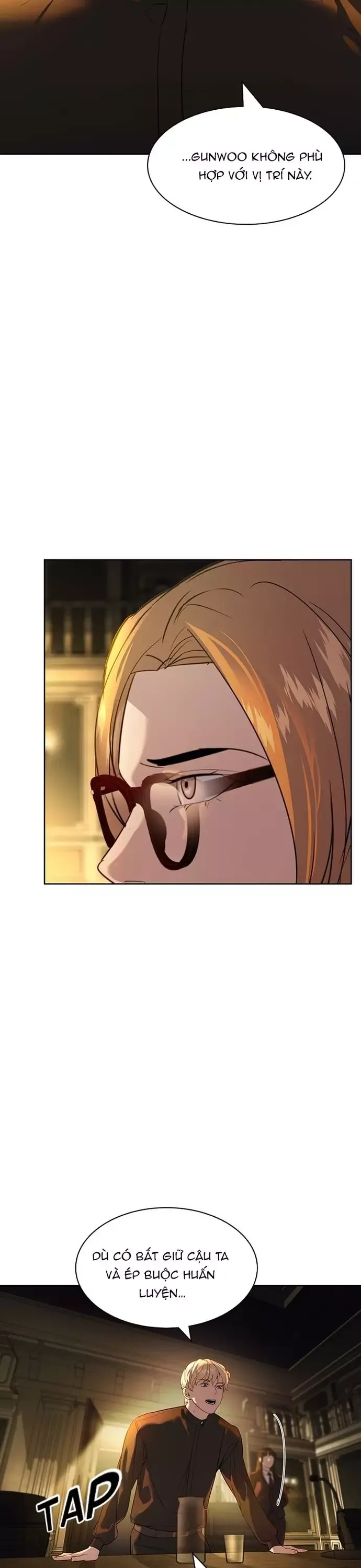 Tiền Bạc Và Quyền Lực Chap 213 - Next Chap 214