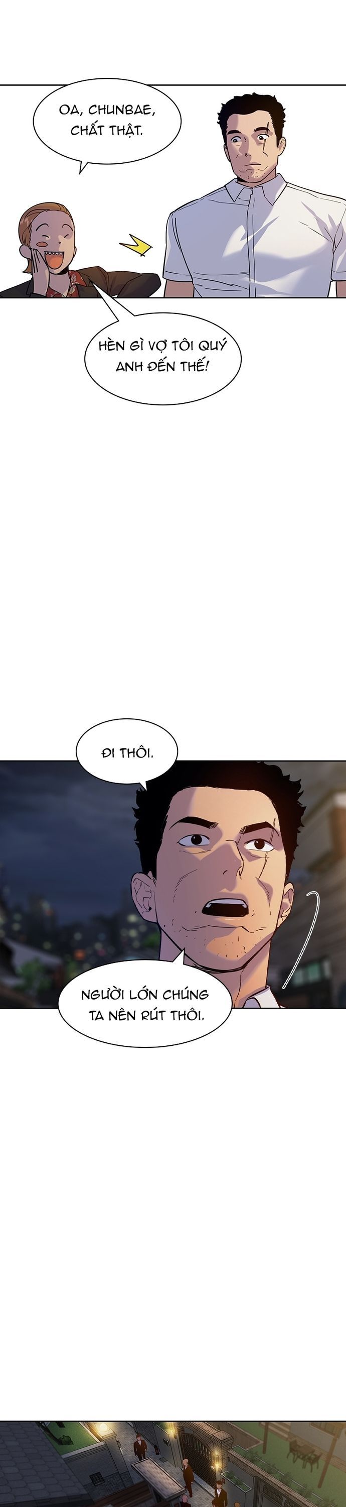 Tiền Bạc Và Quyền Lực Chap 217 - Next Chap 218