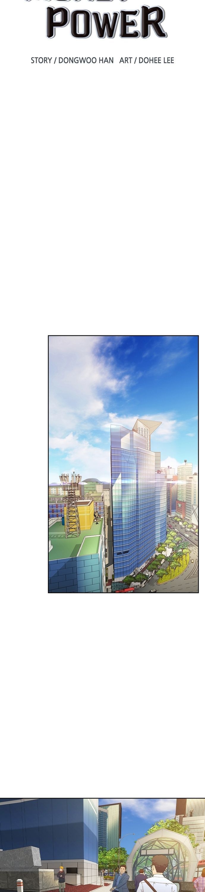 Tiền Bạc Và Quyền Lực Chap 217 - Next Chap 218