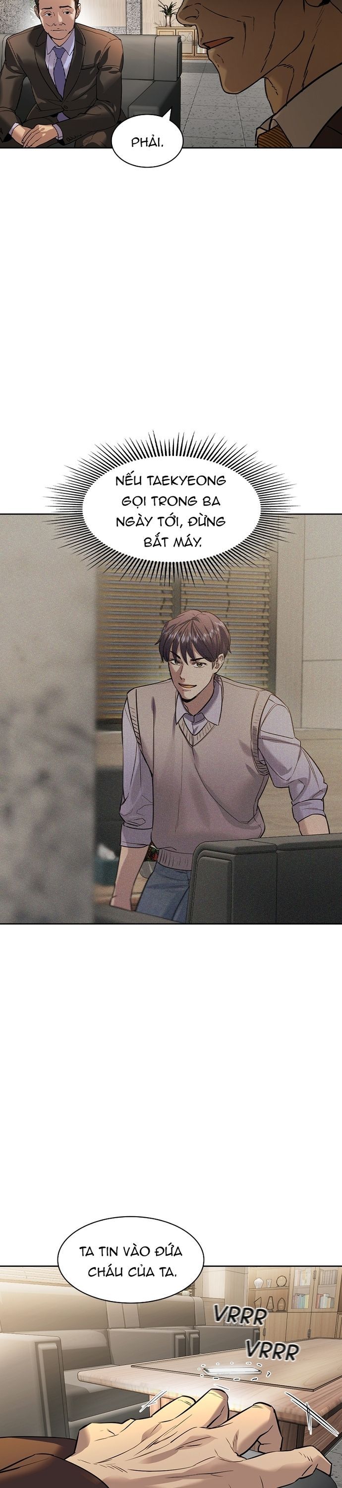 Tiền Bạc Và Quyền Lực Chap 217 - Next Chap 218