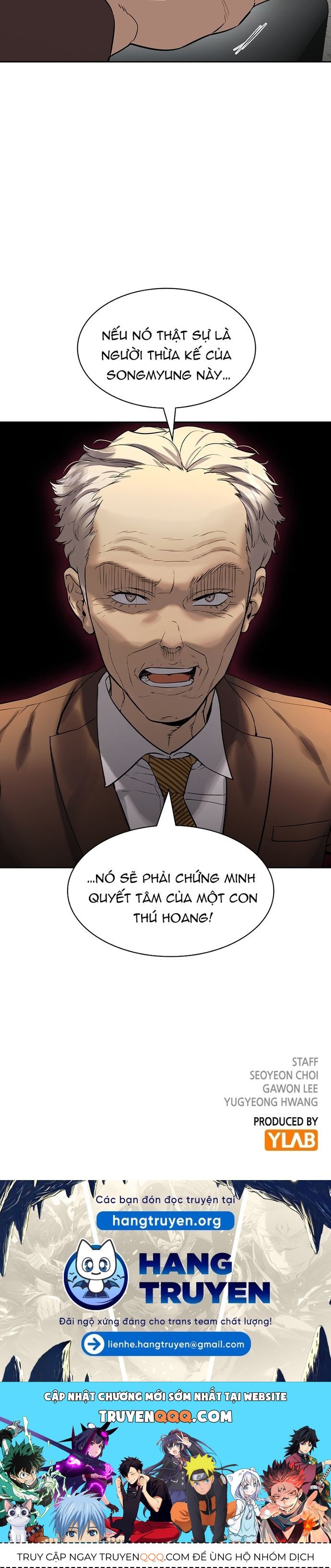 Tiền Bạc Và Quyền Lực Chap 217 - Next Chap 218