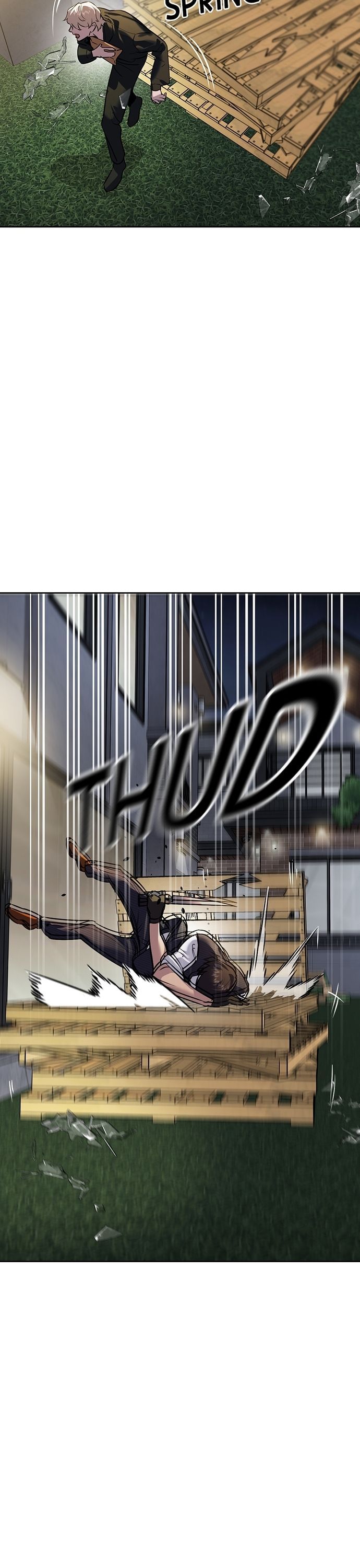 Tiền Bạc Và Quyền Lực Chap 217 - Next Chap 218