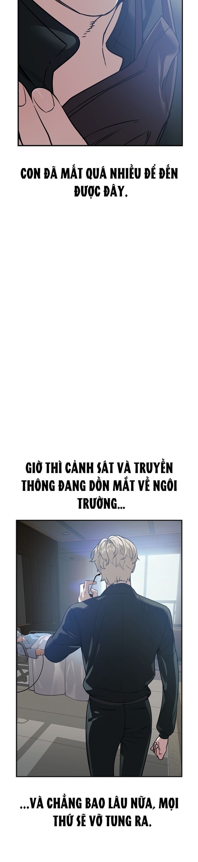 Tiền Bạc Và Quyền Lực Chap 218 - Next Chap 219