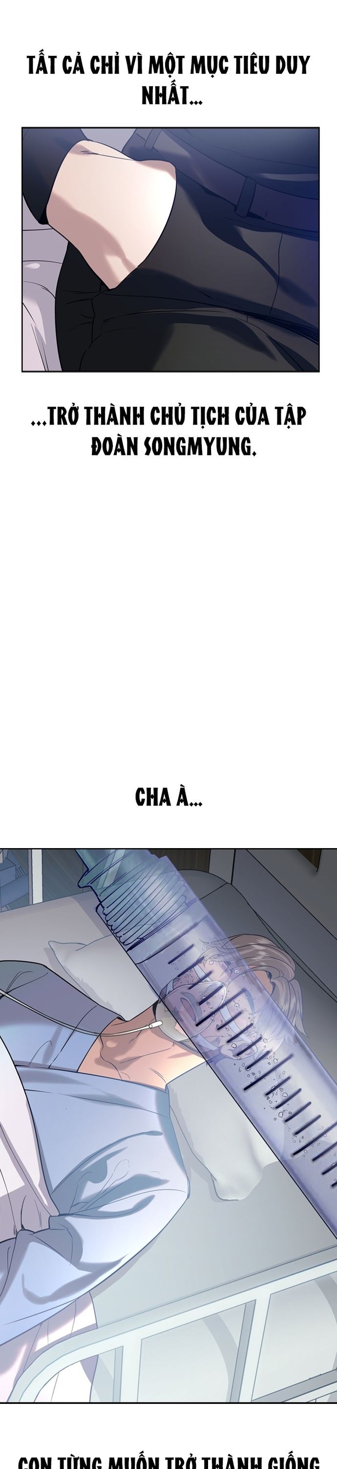 Tiền Bạc Và Quyền Lực Chap 218 - Next Chap 219