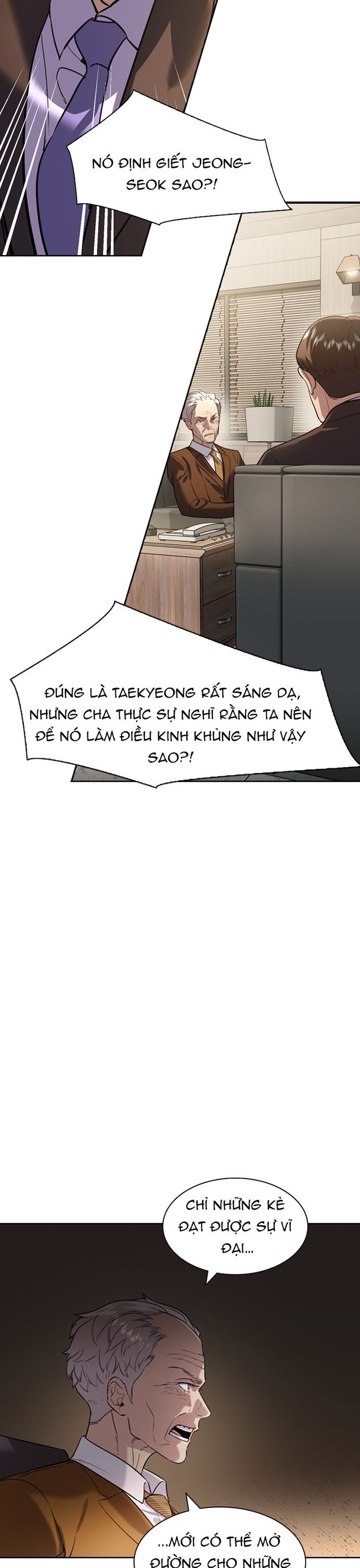 Tiền Bạc Và Quyền Lực Chap 218 - Next Chap 219