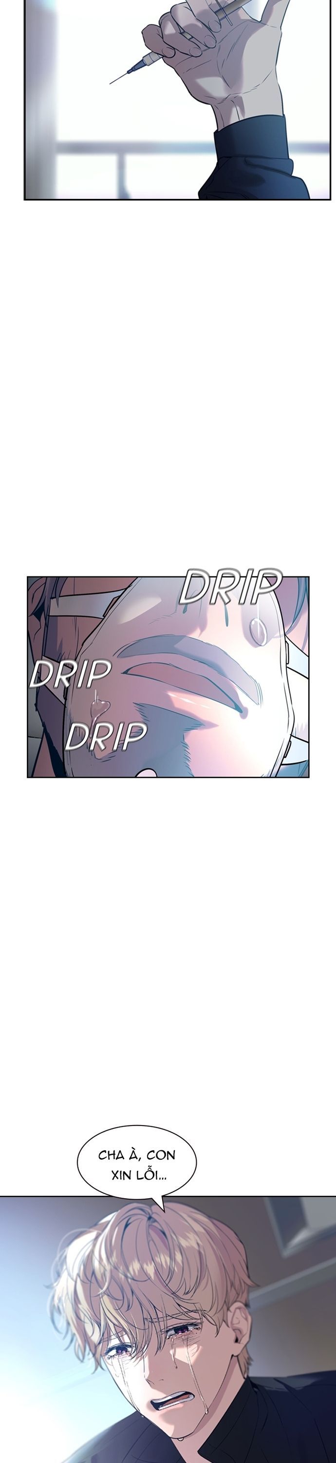 Tiền Bạc Và Quyền Lực Chap 218 - Next Chap 219