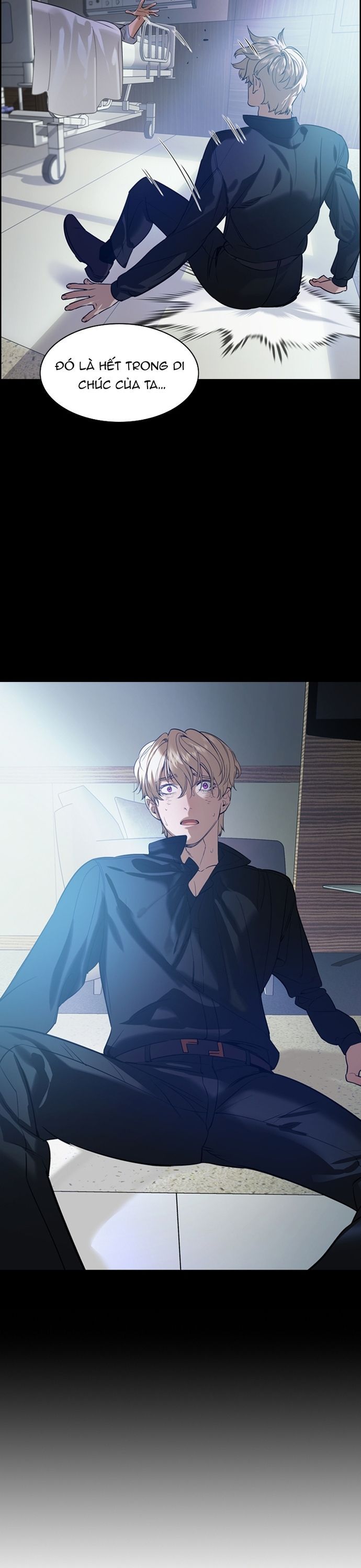 Tiền Bạc Và Quyền Lực Chap 218 - Next Chap 219