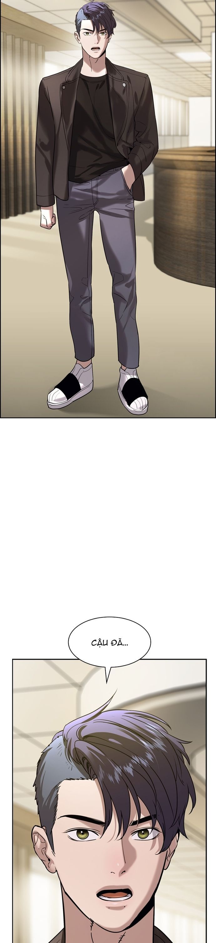 Tiền Bạc Và Quyền Lực Chap 218 - Next Chap 219