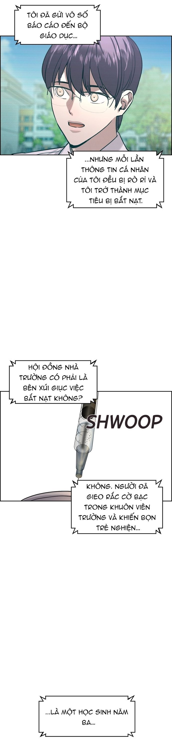 Tiền Bạc Và Quyền Lực Chap 218 - Next Chap 219