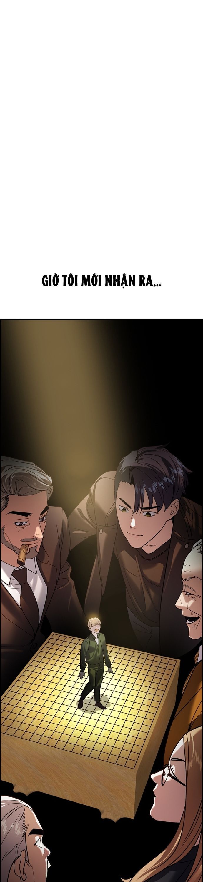 Tiền Bạc Và Quyền Lực Chap 218 - Next Chap 219