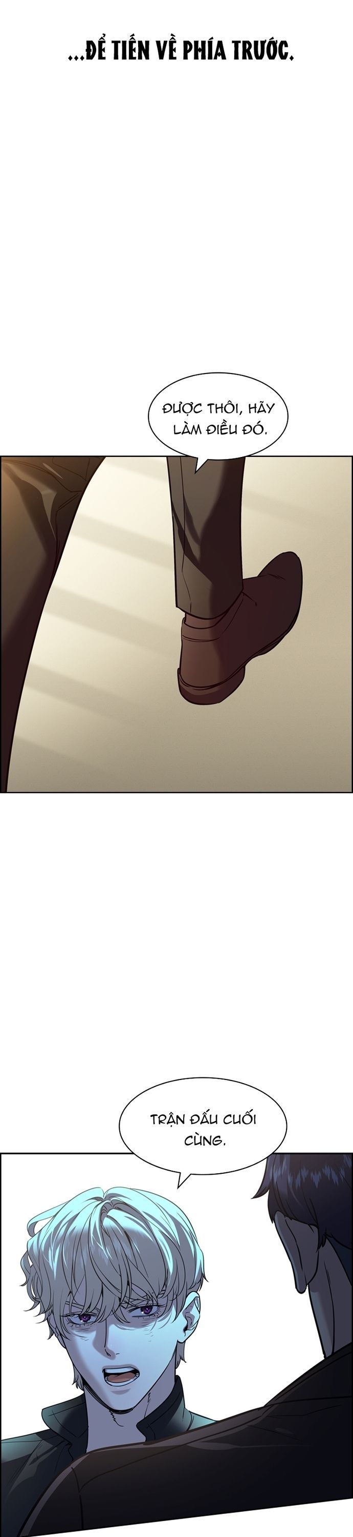 Tiền Bạc Và Quyền Lực Chap 218 - Next Chap 219