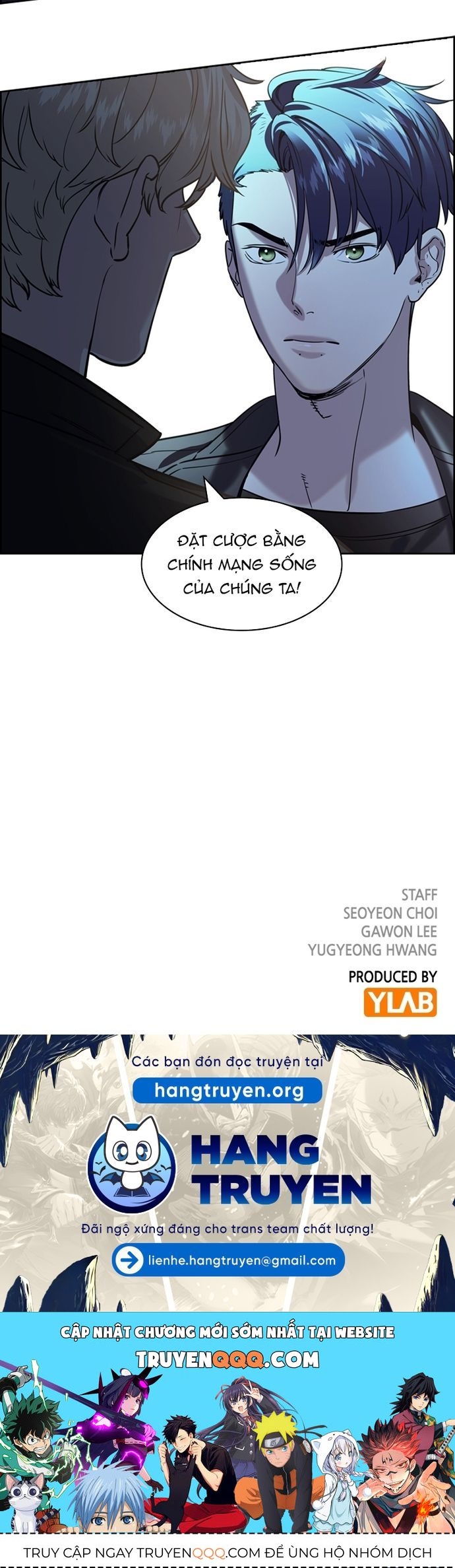 Tiền Bạc Và Quyền Lực Chap 218 - Next Chap 219