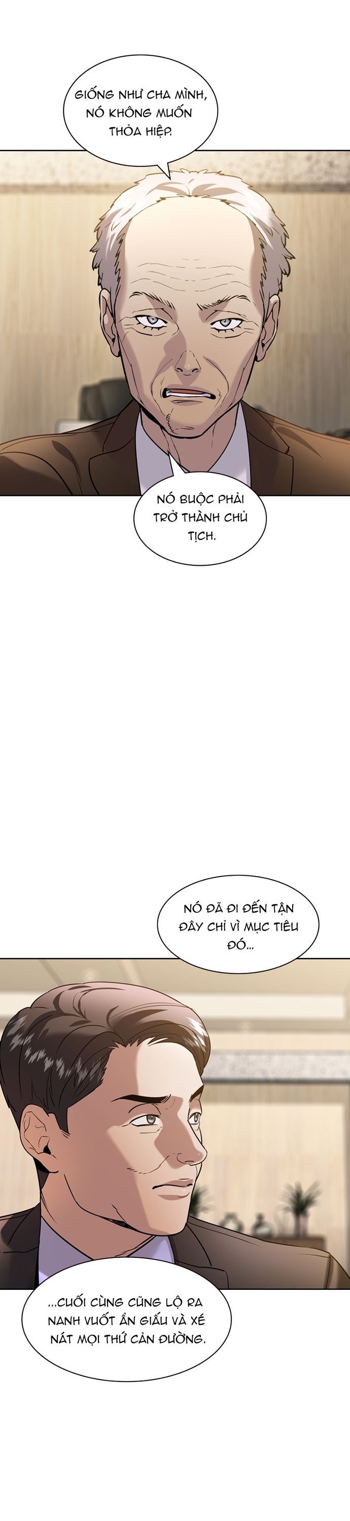 Tiền Bạc Và Quyền Lực Chap 218 - Next Chap 219