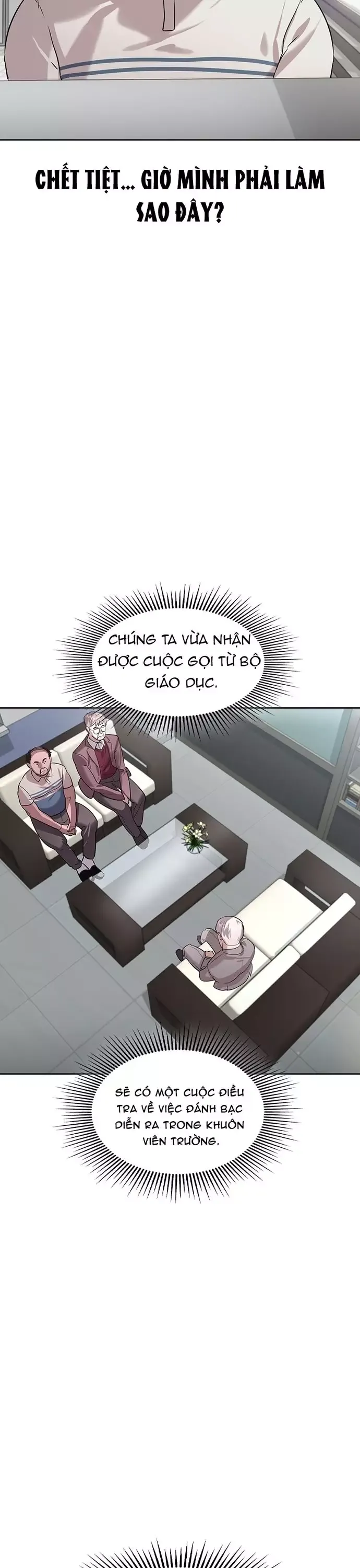 Tiền Bạc Và Quyền Lực Chap 219 - Next Chap 220