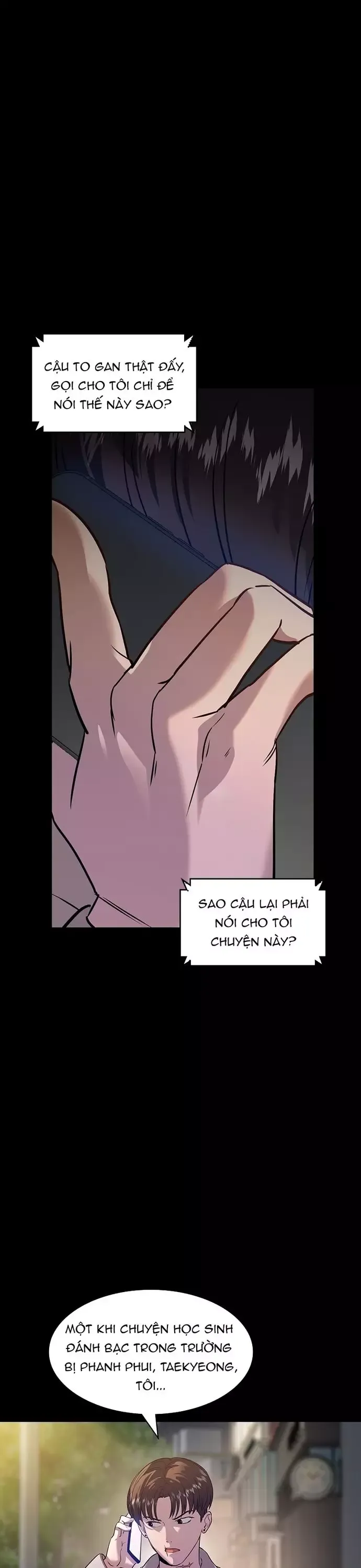 Tiền Bạc Và Quyền Lực Chap 219 - Next Chap 220