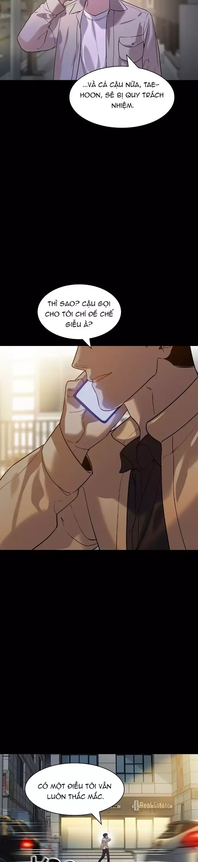 Tiền Bạc Và Quyền Lực Chap 219 - Next Chap 220