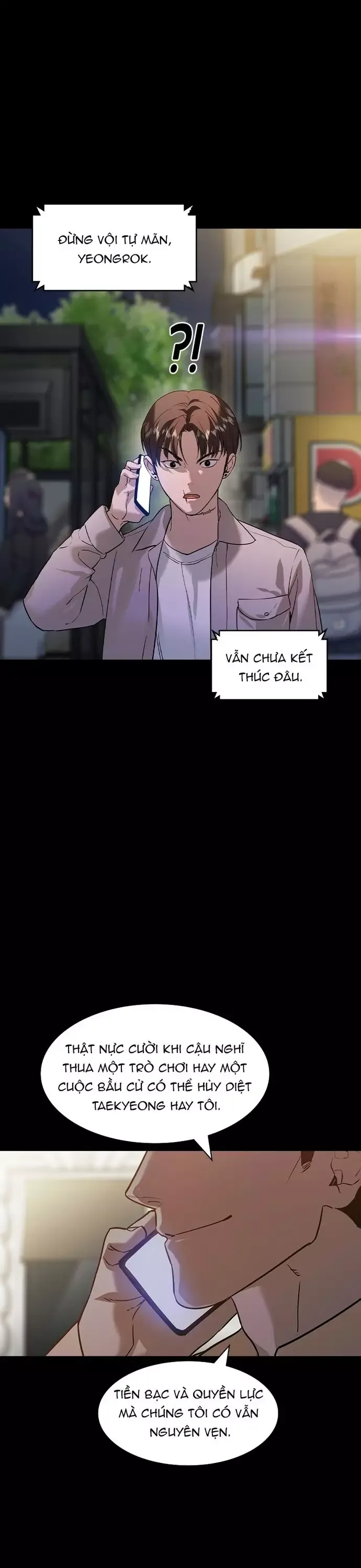 Tiền Bạc Và Quyền Lực Chap 219 - Next Chap 220