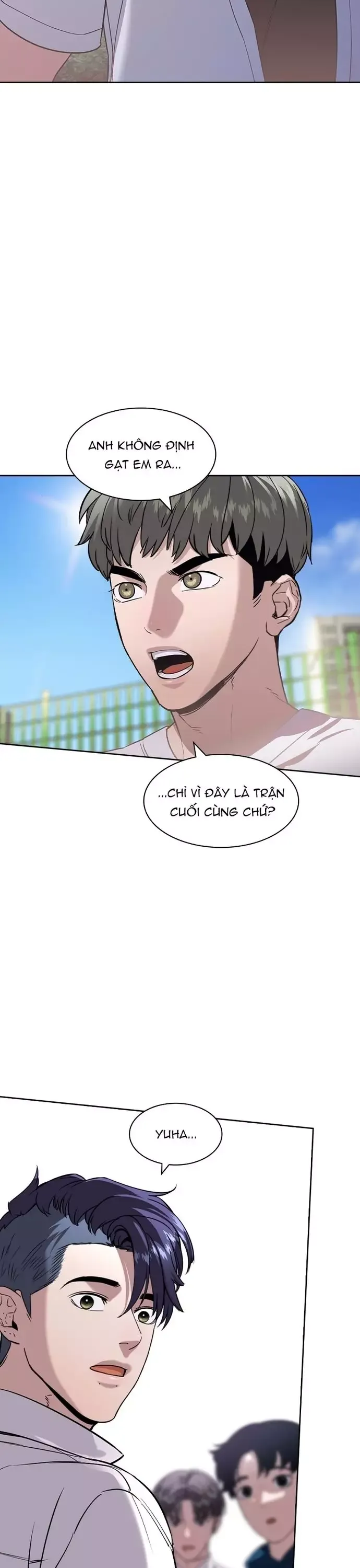 Tiền Bạc Và Quyền Lực Chap 219 - Next Chap 220