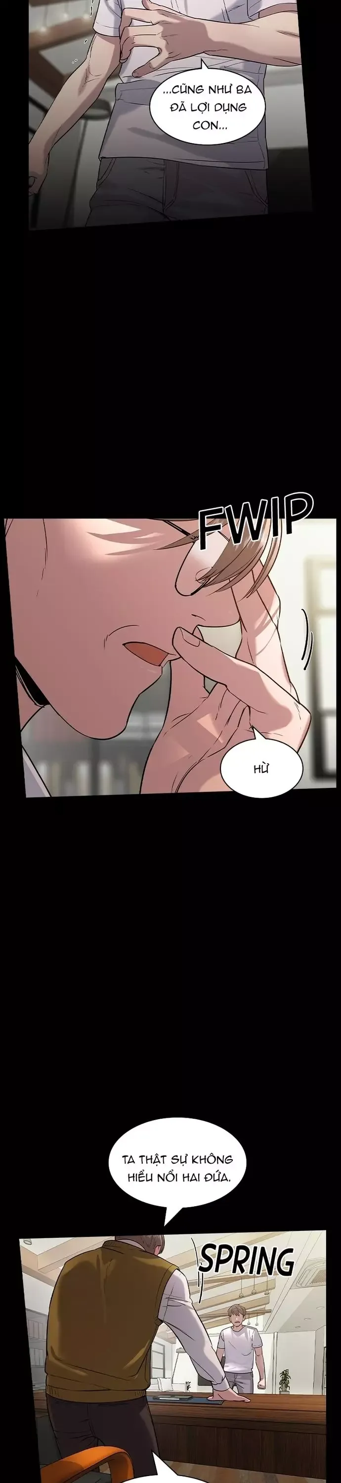 Tiền Bạc Và Quyền Lực Chap 219 - Next Chap 220