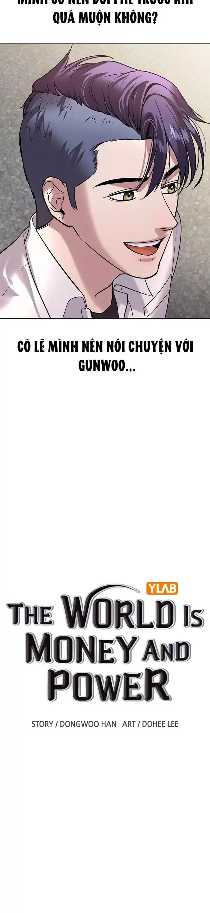 Tiền Bạc Và Quyền Lực Chap 219 - Next Chap 220