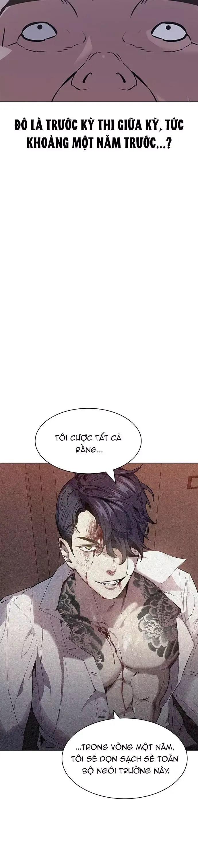 Tiền Bạc Và Quyền Lực Chap 219 - Next Chap 220