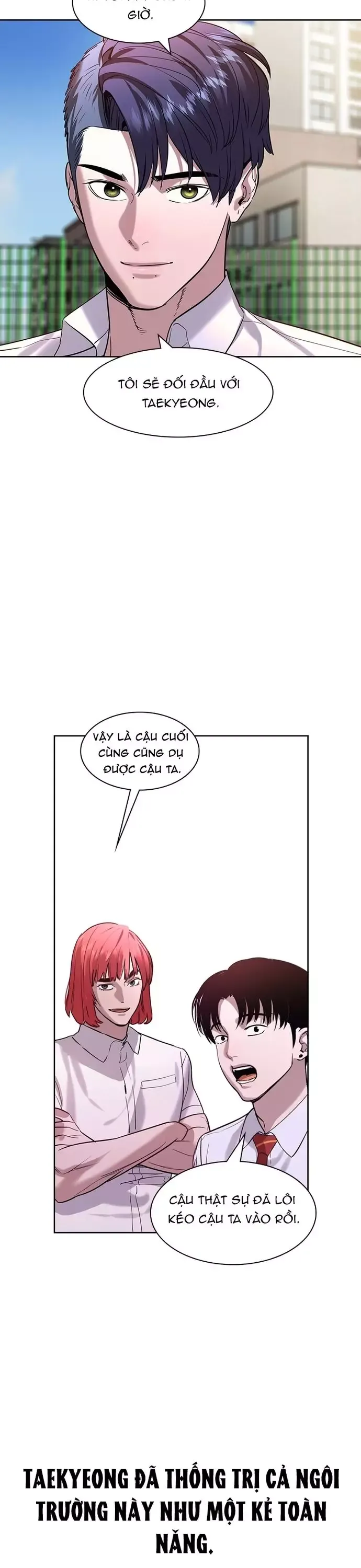 Tiền Bạc Và Quyền Lực Chap 219 - Next Chap 220