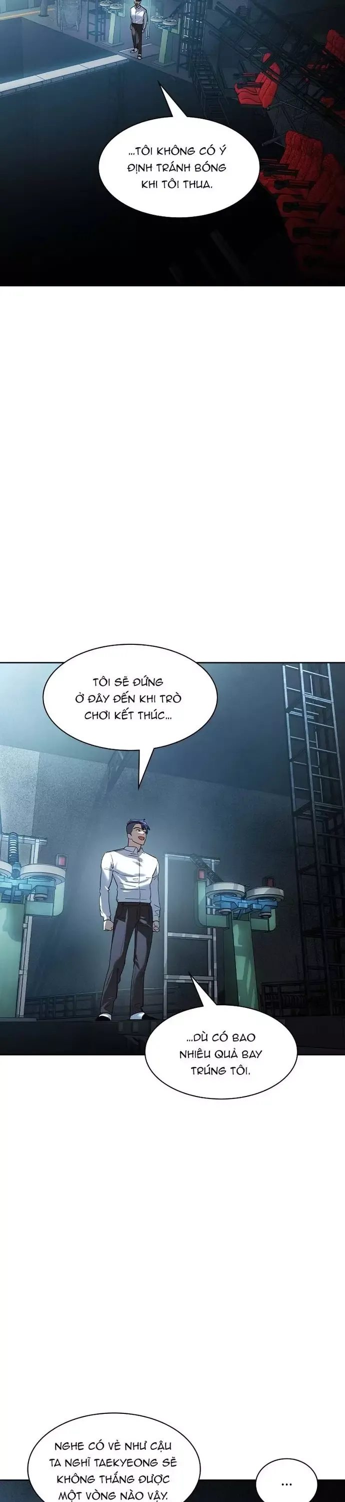 Tiền Bạc Và Quyền Lực Chap 222 - Next Chap 223