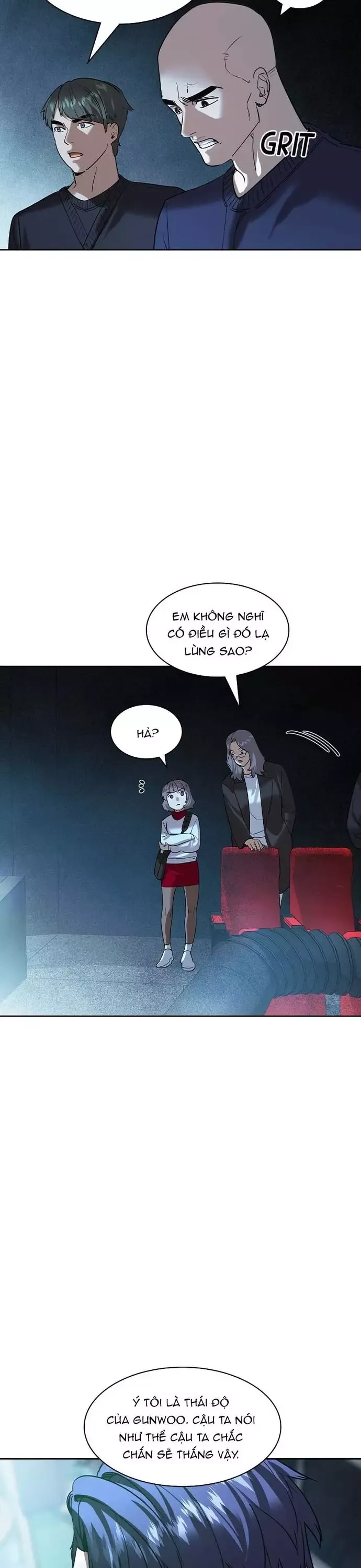 Tiền Bạc Và Quyền Lực Chap 222 - Next Chap 223