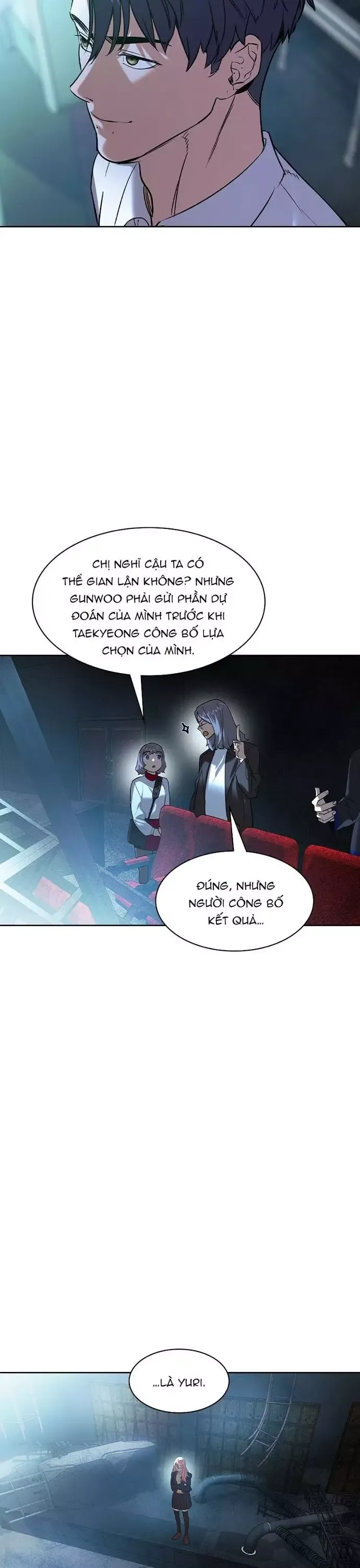 Tiền Bạc Và Quyền Lực Chap 222 - Next Chap 223