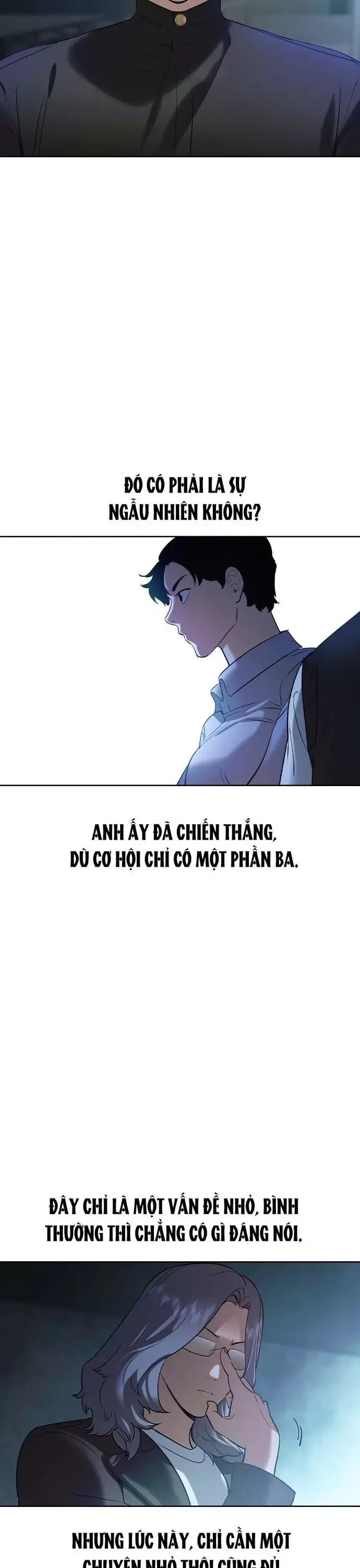 Tiền Bạc Và Quyền Lực Chap 222 - Next Chap 223