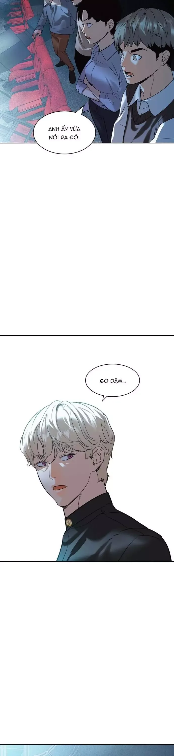 Tiền Bạc Và Quyền Lực Chap 222 - Next Chap 223