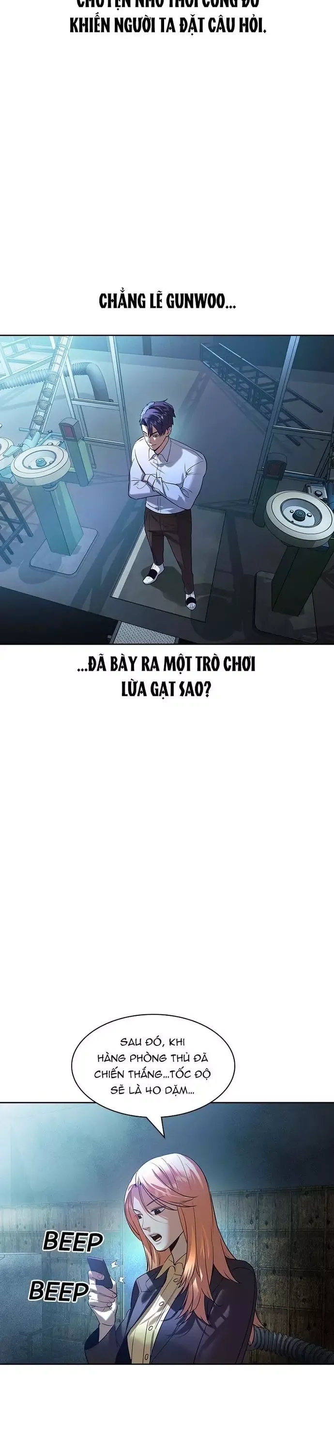 Tiền Bạc Và Quyền Lực Chap 222 - Next Chap 223