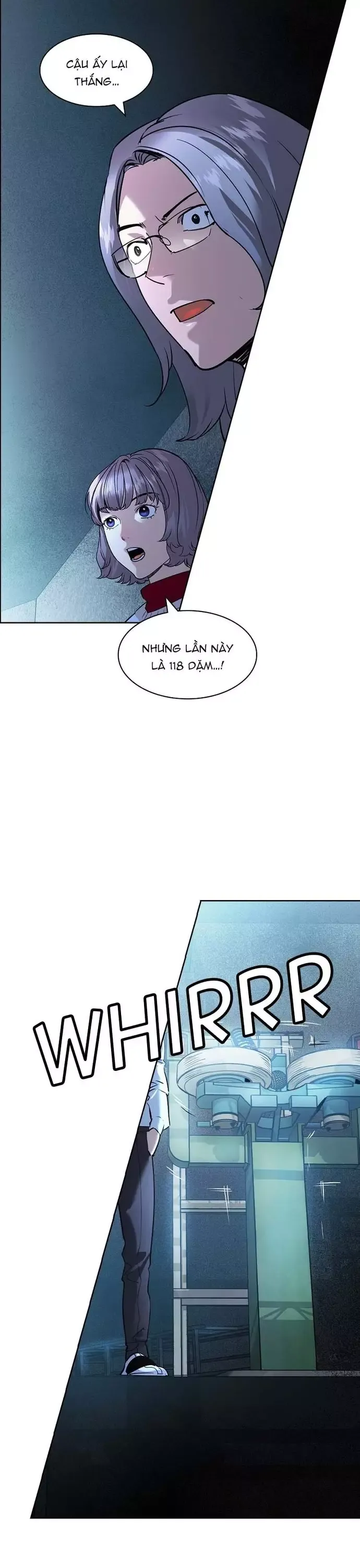 Tiền Bạc Và Quyền Lực Chap 222 - Next Chap 223