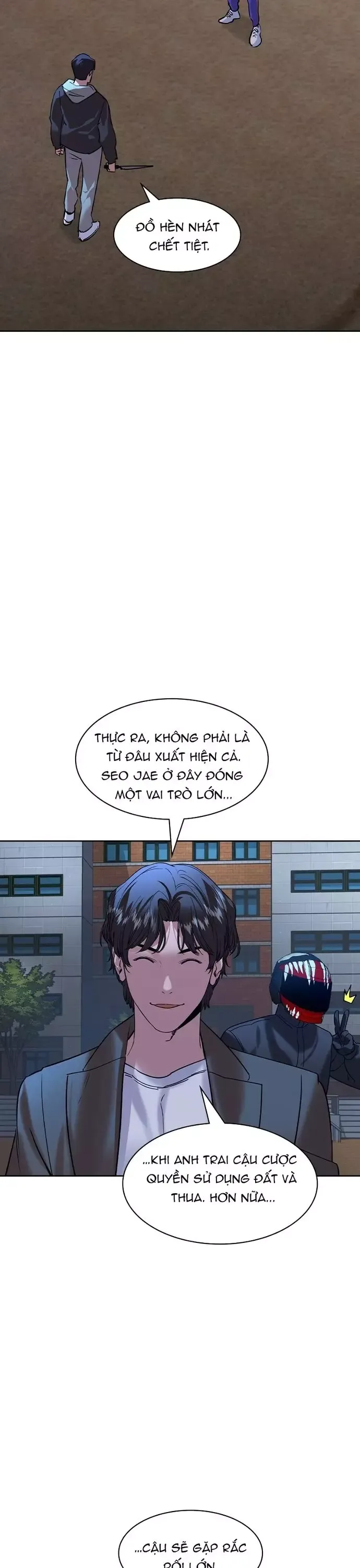 Tiền Bạc Và Quyền Lực Chap 223 - Next Chap 224